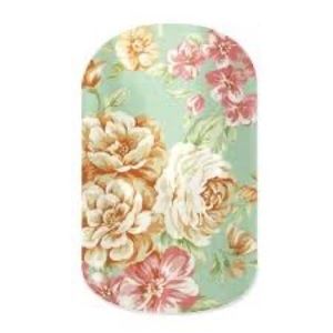 Jamberry Vintage Chic *Gorgeous Detail